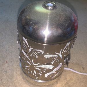 Ultrasonic Aroma Diffuser W/ Butterflies